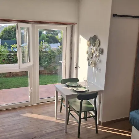 T0 - Casa Tia Alice Nyaraló